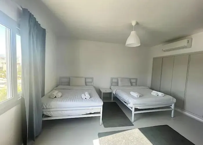 Apartment mit 2 Schlafzimmern