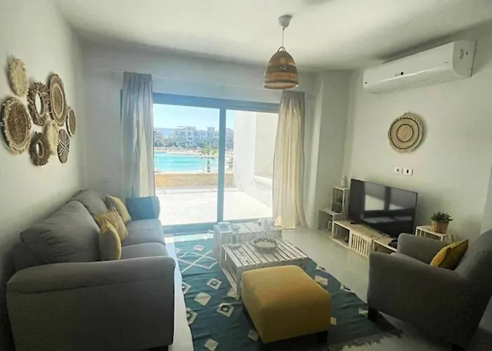 Apartment mit 2 Schlafzimmern